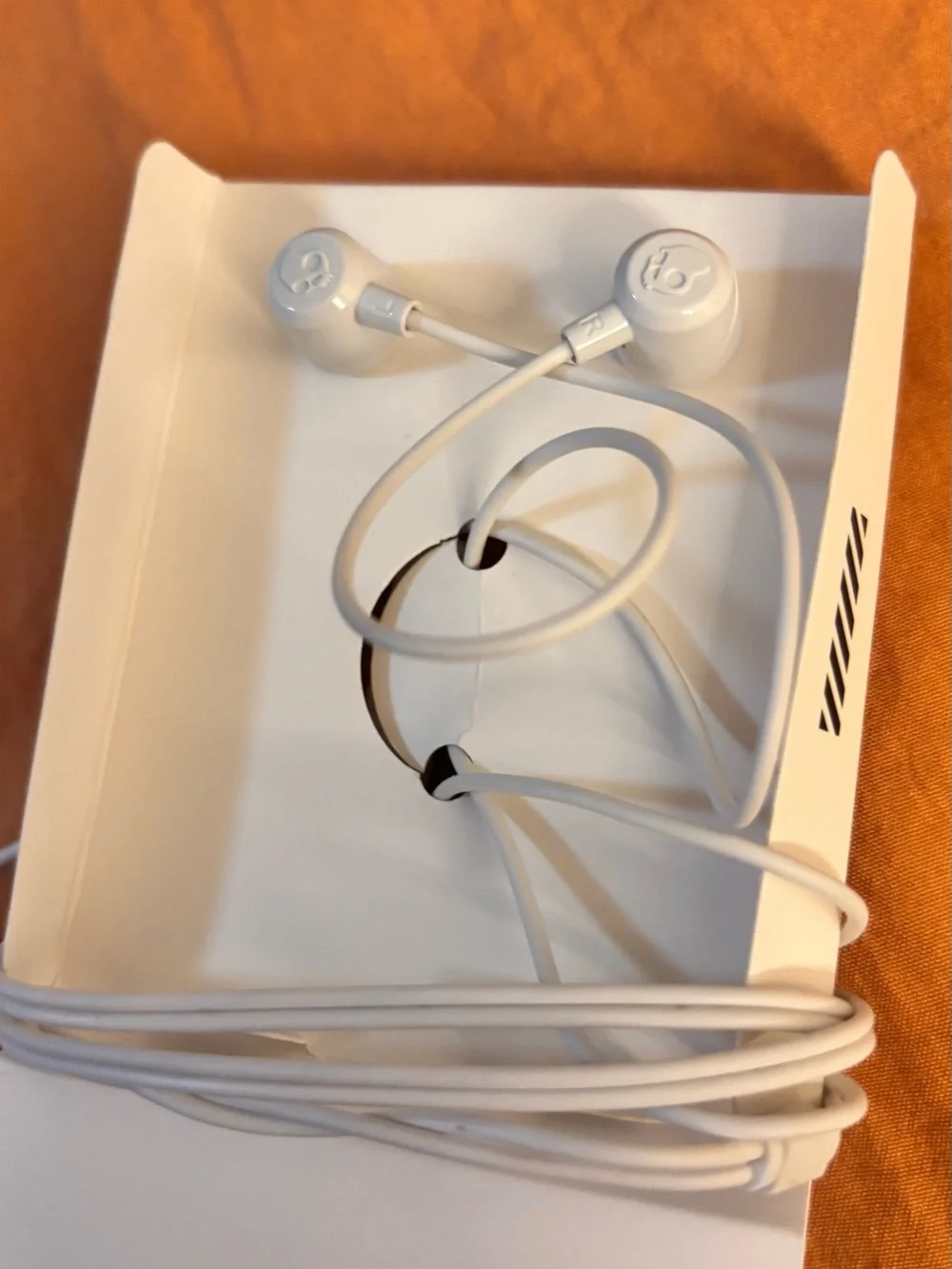 Skullcandy jib wired